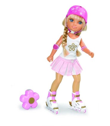 Nancy un Día Patinando | Nancy en La Granota