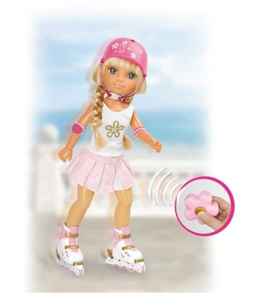 Nancy un Día Patinando | Nancy en La Granota