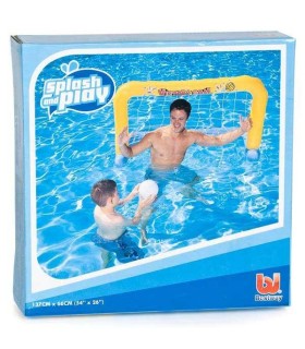 Set portería piscina 137 cm x 66 cm | Playa y piscina en La Granota
