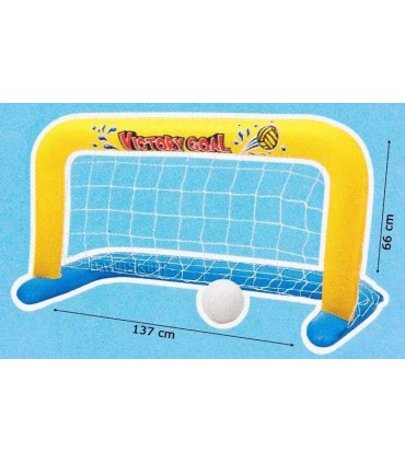 Set portería piscina 137 cm x 66 cm | Playa y piscina en La Granota