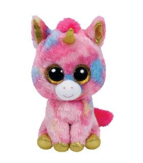 B. Boo Unicornio Fantasía 15 cm. | Peluches en La Granota