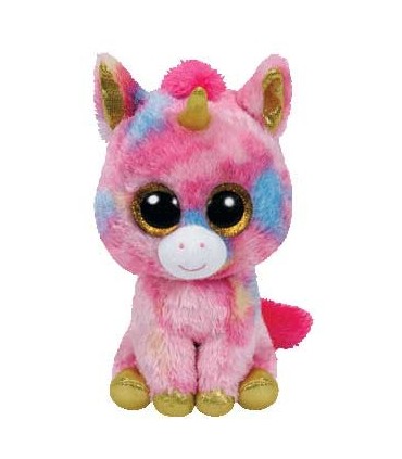 B. Boo Unicornio Fantasía 15 cm. | Peluches en La Granota