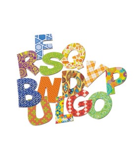 Cayro letras magnéticas