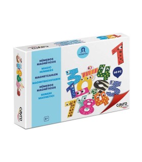 Cayro números magnéticos | Juegos de mesa en La Granota