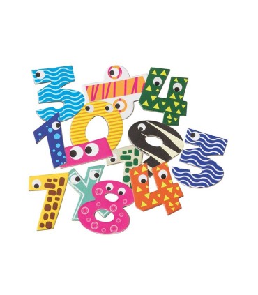 Cayro números magnéticos | Juegos de mesa en La Granota