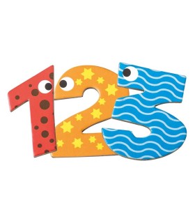 Cayro números magnéticos