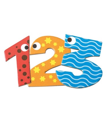 Cayro números magnéticos | Juegos de mesa en La Granota