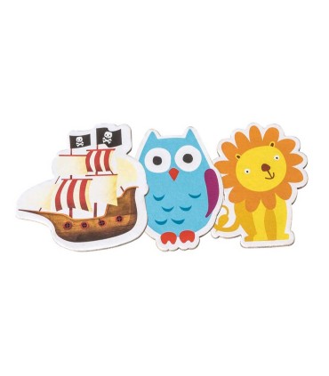 Cayro figuras magnéticas | Juegos de mesa en La Granota