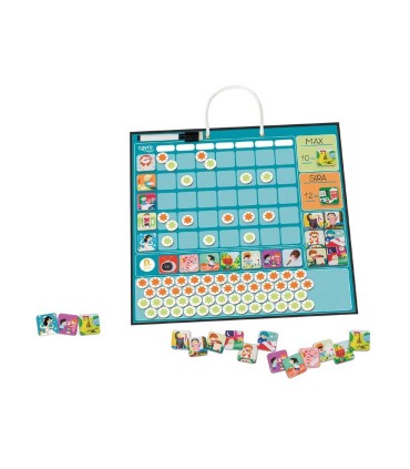 Cayro tabla de recompensas | Educativos en La Granota