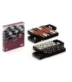 Cayro Backgammon Ajedrez Damas Magnetico
