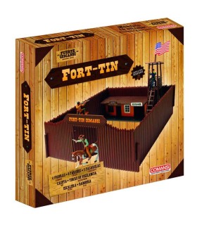 Comansi Fort-Tin | Figuras de Colección en La Granota
