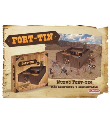 Comansi Fort-Tin | Figuras de Colección en La Granota