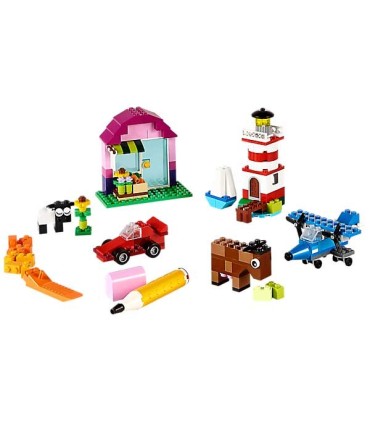 Lego 10692 - Ladrillos Creativos | Lego Classic en La Granota