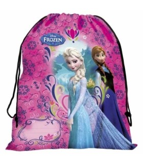 Frozen saco 41x35 cm | Mochilas en La Granota