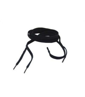 Cordón plano azul 90 cm | Plantillas y material de limpieza en La G...