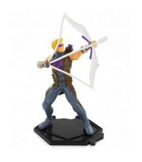 Avengers figura HawkEye de Comansi | Superheroes en La Granota
