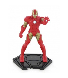 Avengers figura Iron Man de Comansi | Superheroes en La Granota