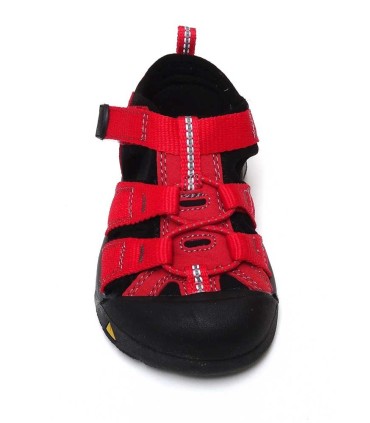 Keen newport Ribbon red infantil | Chanclas en La Granota
