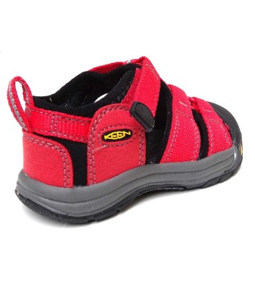 Keen newport Ribbon red infantil | Chanclas en La Granota