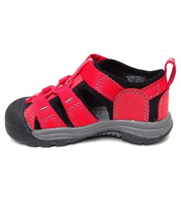 Keen newport Ribbon red infantil | Chanclas en La Granota