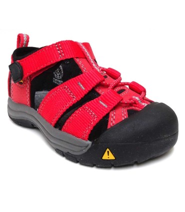 Keen newport Ribbon red infantil | Chanclas en La Granota