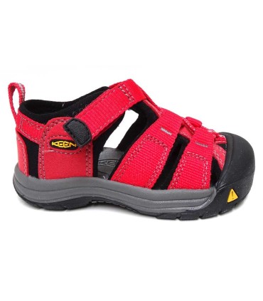 Keen newport Ribbon red infantil | Chanclas en La Granota