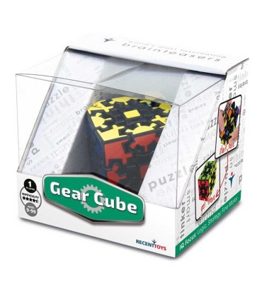 Cayro Gear Cube | Educativos en La Granota