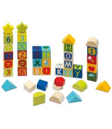 Cayro Educubes | Madera en La Granota