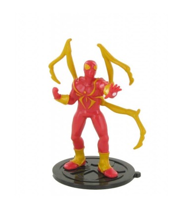 Comansi Iron Spiderman | Superheroes en La Granota