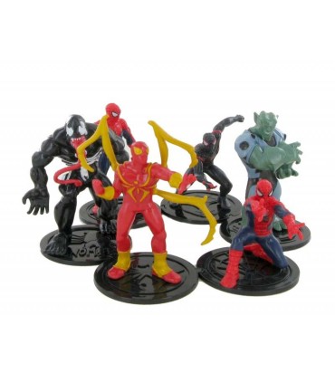 Figura Agente Venom | Superhéroes en La Granota