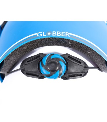 Casco Globber junior rojo | Cascos y accesorios en La Granota