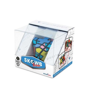 Skewb Xtreme | Juegos de ingenio y habilidad en La Granota