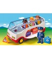 Autobús Playmobil 1·2·3