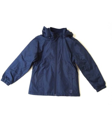 Chaqueta  impermeable  Sella  Navy | Paraguas y chubasqueros en La ...