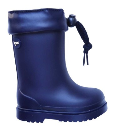 Igor bota de agua Chufo Cuello Marino | Botas de agua en La Granota