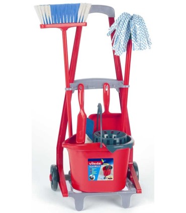 Vileda carro de limpieza | Imitación en La Granota