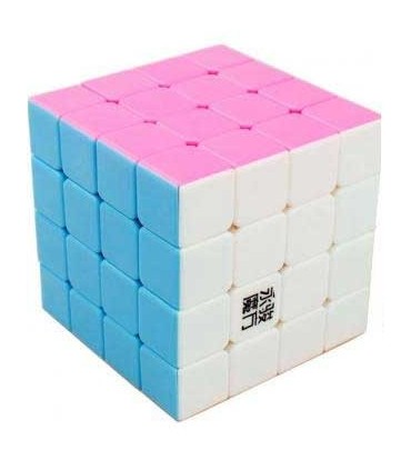 Cubo YuSuR 4 X 4 X 4 | Juegos de ingenio y habilidad en La Granota
