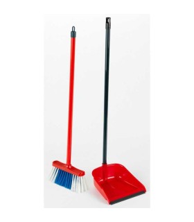 Klein Escoba y Recogedor Vileda | Imitación en La Granota