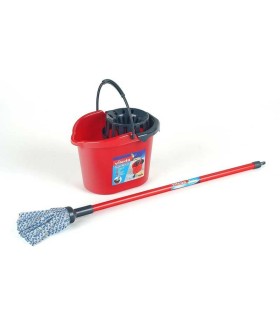Klein set Fregona y cubo Vileda | Imitación en La Granota