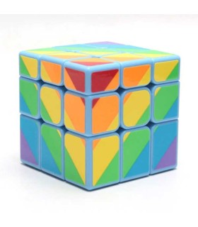Cubo Unequal 3 X 3 X 3 | Juegos de ingenio y habilidad en La Granota