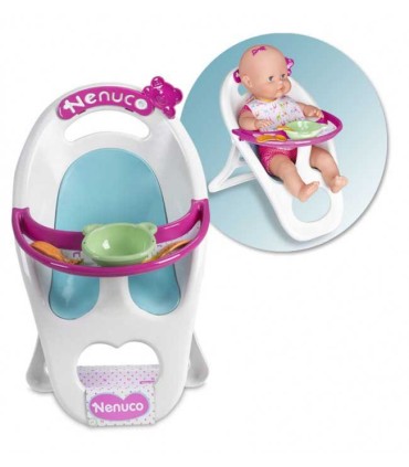 Nenuco Trona | Nenuco en La Granota