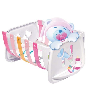 Nenuco Cuna Dulces Sueños | Nenuco en La Granota