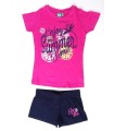 Go&Win conjunto camiseta y pantalón niña