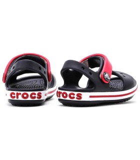 Crocs Sandalia Crocband azul Marino/Rojo