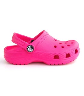 Crocs Zueco Classic Clog Candy Pink | Chanclas en La Granota