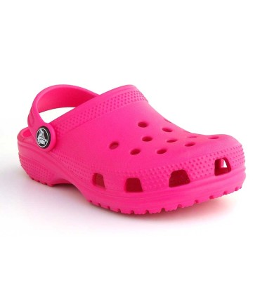 Crocs Zueco Classic Clog Candy Pink | Chanclas en La Granota
