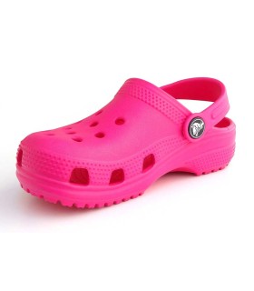 Crocs Zueco Classic Clog Candy Pink
