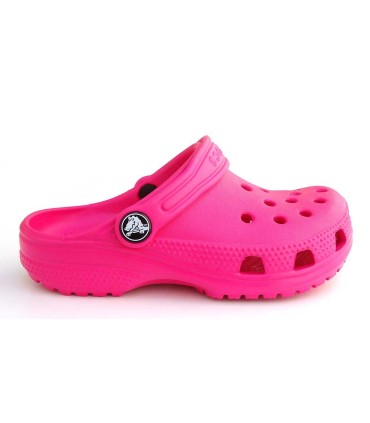Crocs Zueco Classic Clog Candy Pink | Chanclas en La Granota