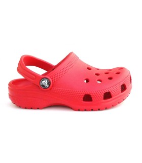 Crocs Zueco Classic Clog Pepper | Chanclas en La Granota