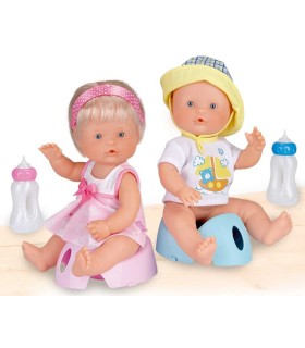 Nenuco Bebe y Hace Pipí | Nenuco en La Granota